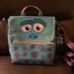 Harvey's Sully  monsters, inc purse